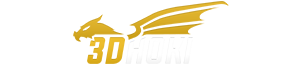 Logo 3D HOKI